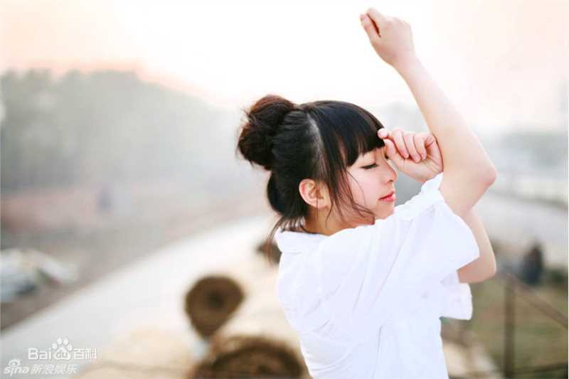 王微雨最新童可可1图集