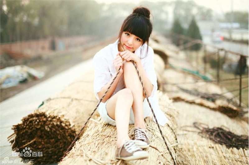 王微雨最新童可可1图集