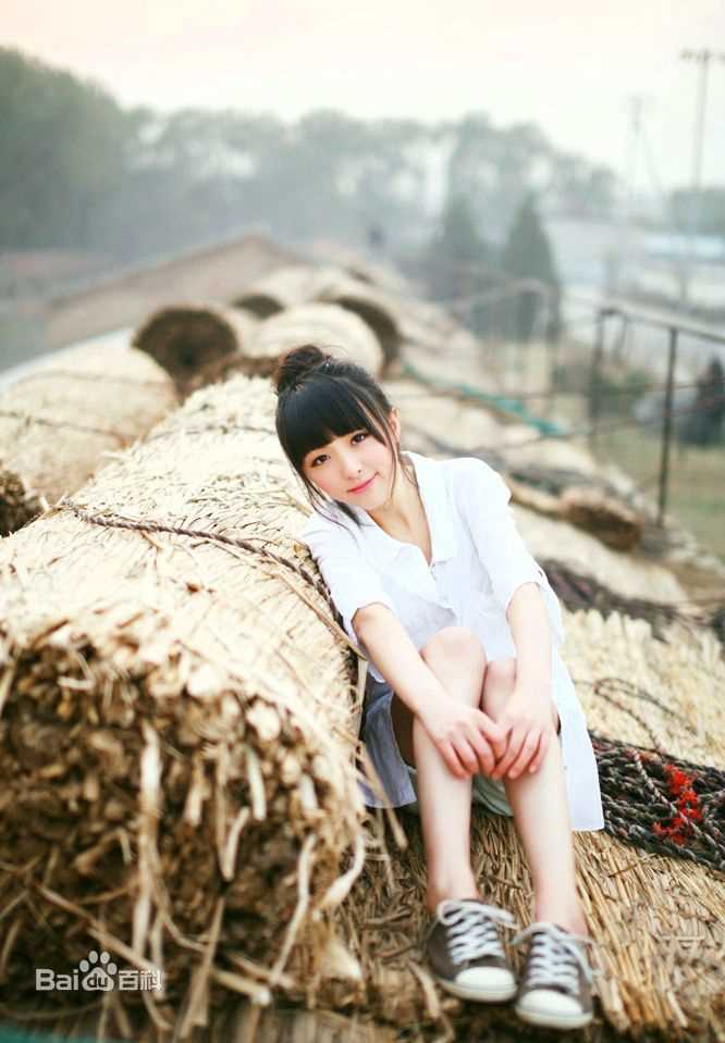 王微雨最新童可可1图集