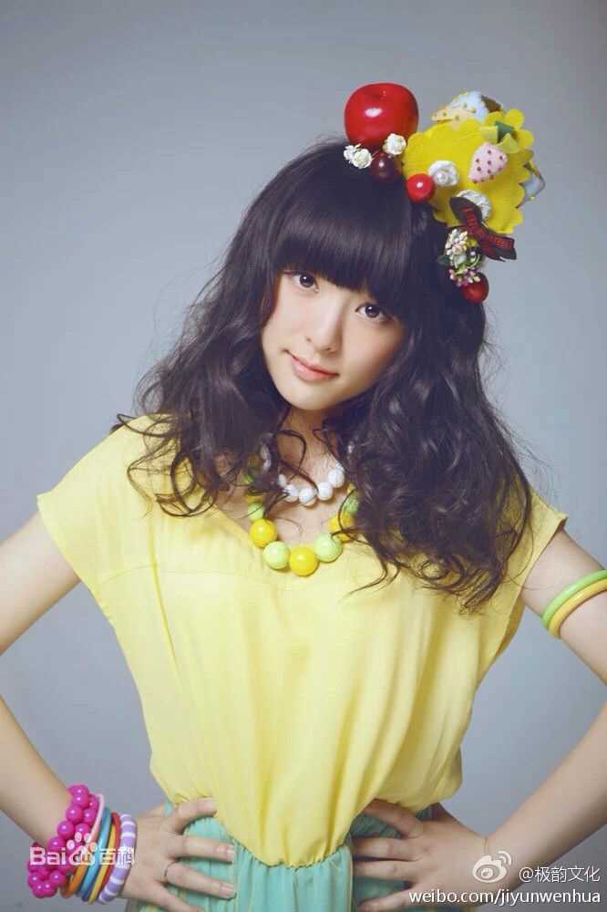 王微雨最全童可可2相册