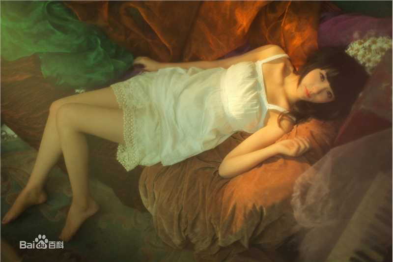 王微雨精选童可可3图册