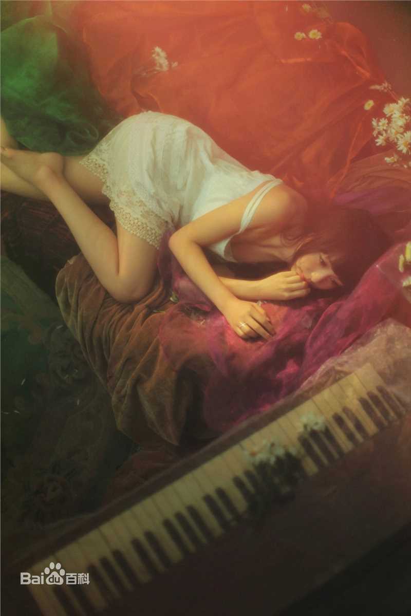 王微雨精选童可可3图册