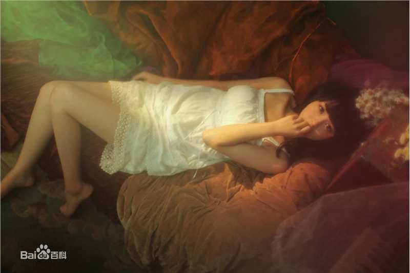 王微雨精选童可可3图册