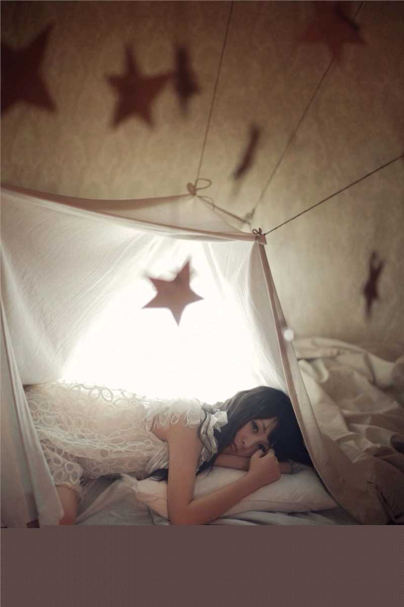 王微雨精选童可可3图册