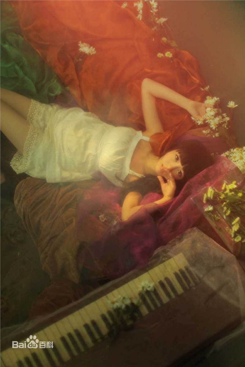 王微雨精选童可可3图册