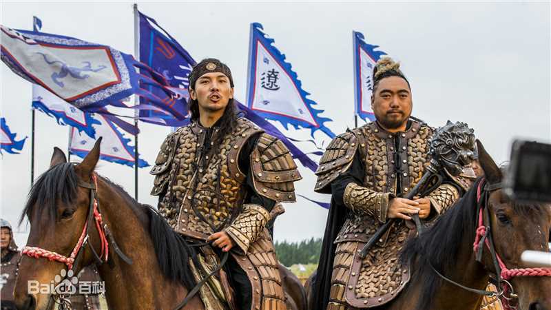 秦立洋精选剧照