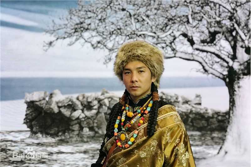 秦立洋精选剧照