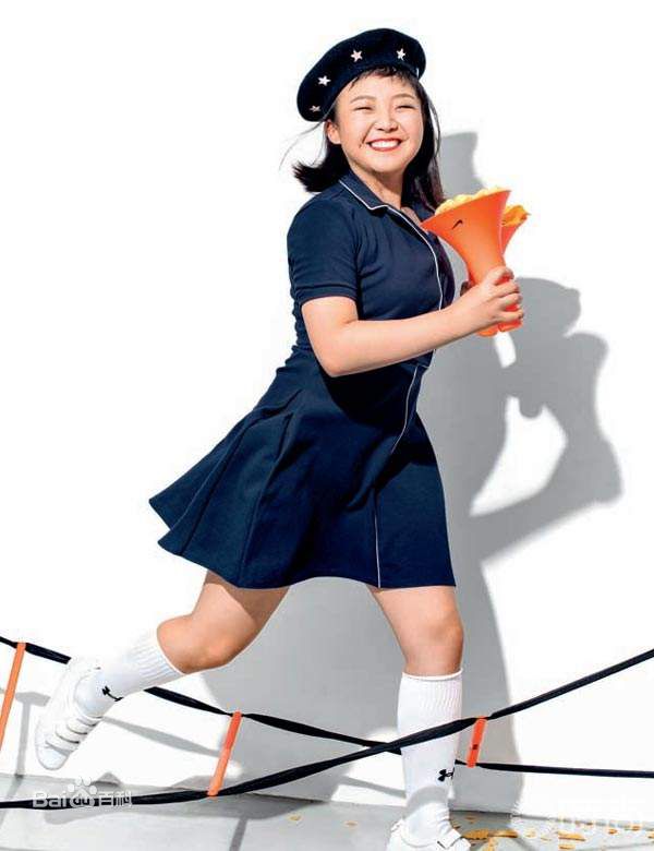 李嘉琦(jackie)辣目洋子前后照片