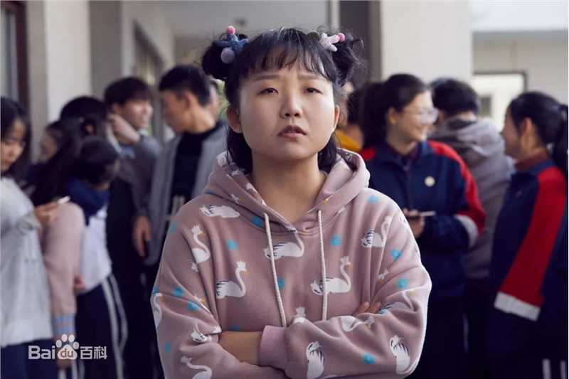 李嘉琦(jackie)悲伤逆流成河前后照片