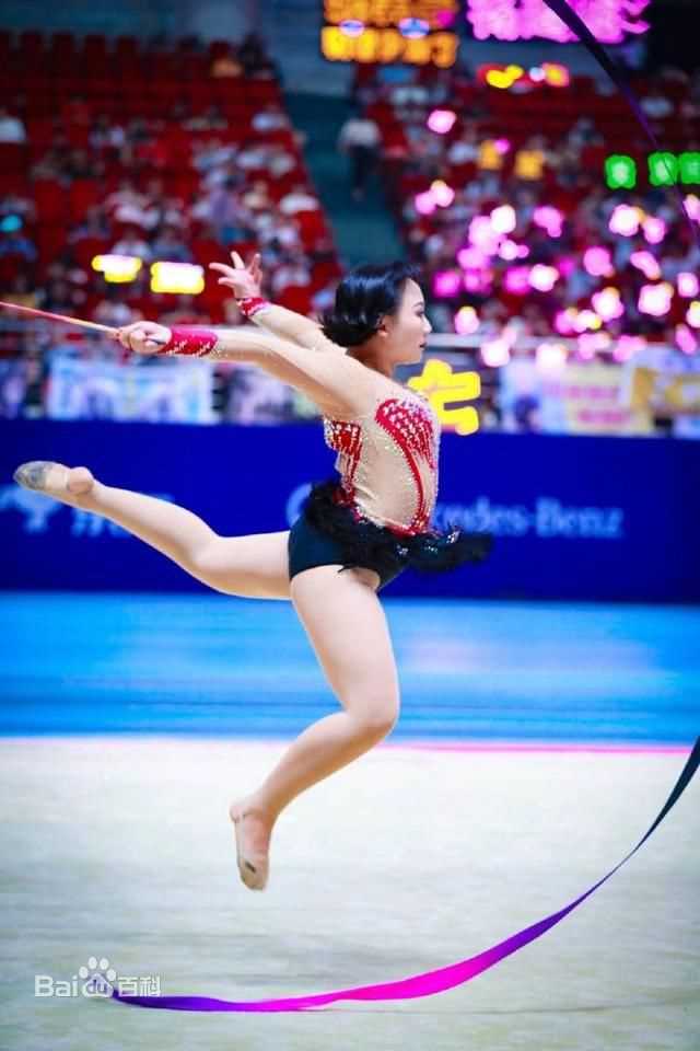 李嘉琦(jackie)超新星全运会图片图集