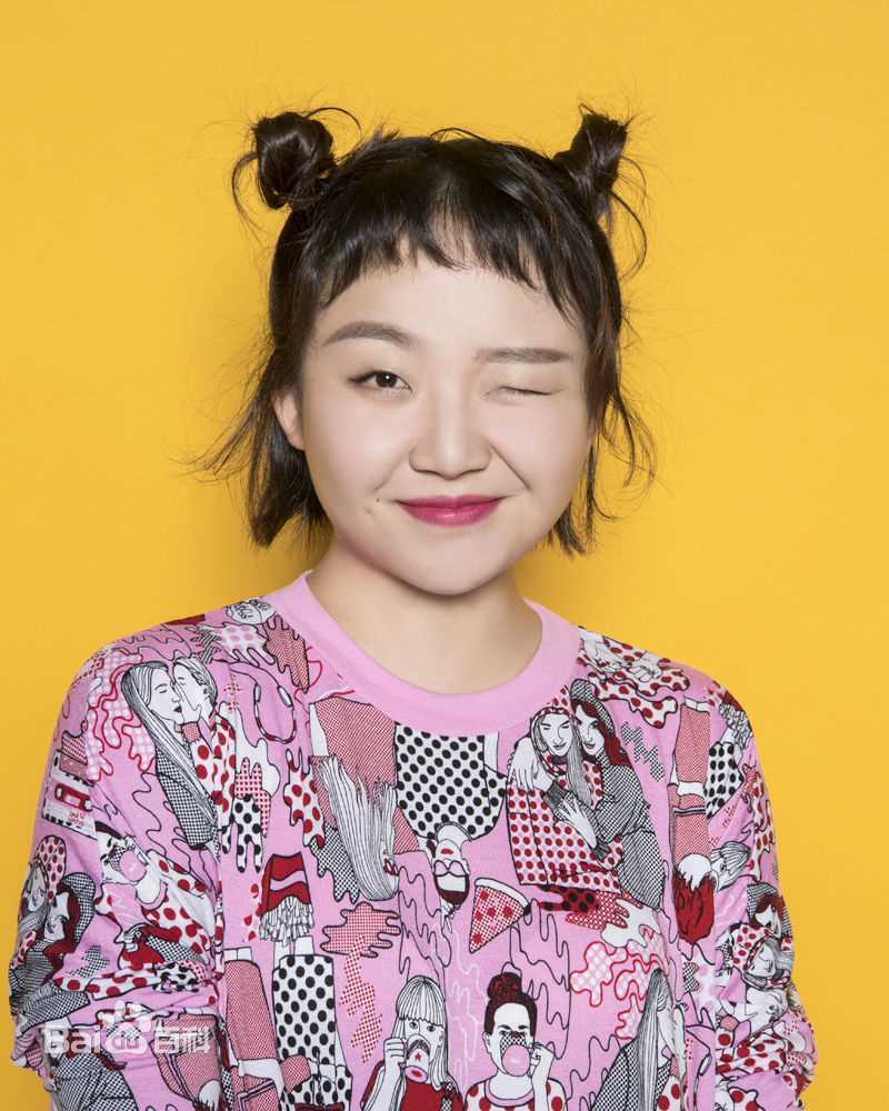 最全李嘉琦(jackie)素颜照