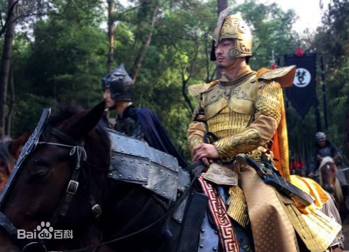 刘前程(DINO)《蔓蔓青萝》精选剧照