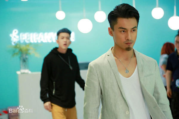 刘前程(DINO)《二分之一美少年》最新剧照