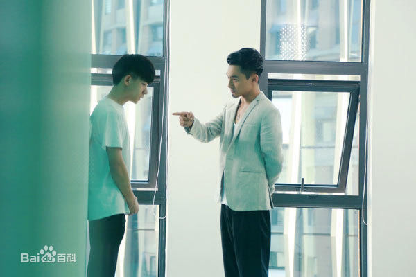 刘前程(DINO)《二分之一美少年》最新剧照