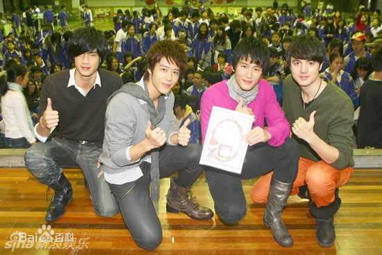 高清武虎将精彩图册