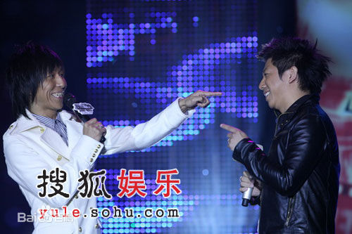 胡海泉(Cannon)舞台上的壁纸壁纸