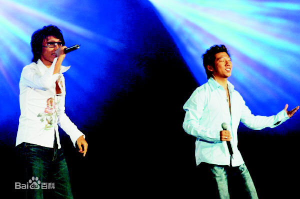 胡海泉(Cannon)舞台上的壁纸壁纸