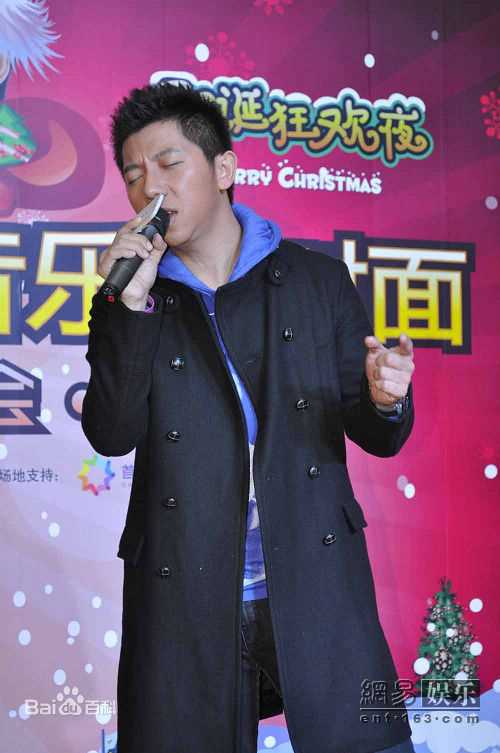 胡海泉(Cannon)舞台上的壁纸壁纸