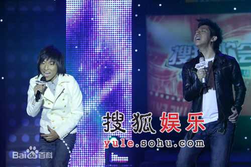 胡海泉(Cannon)舞台上的壁纸壁纸