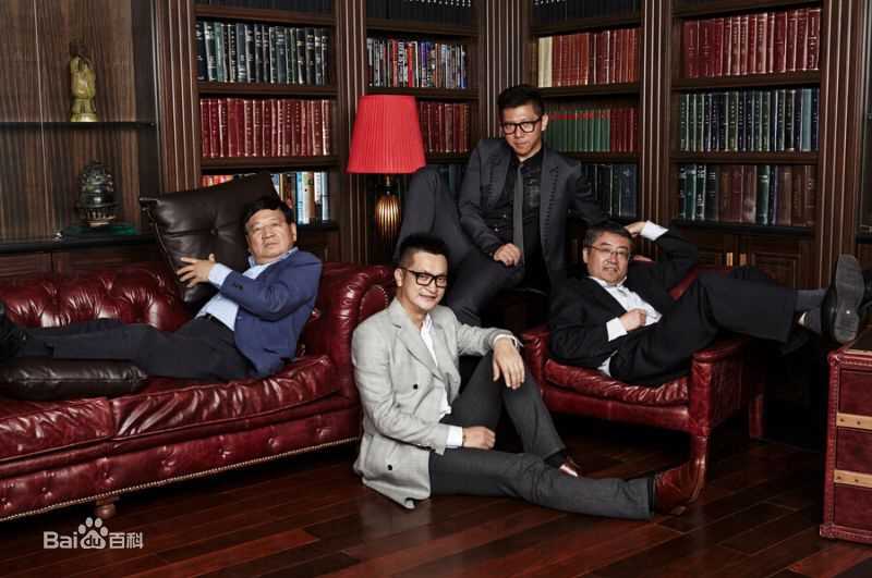 胡海泉(Cannon)生活照