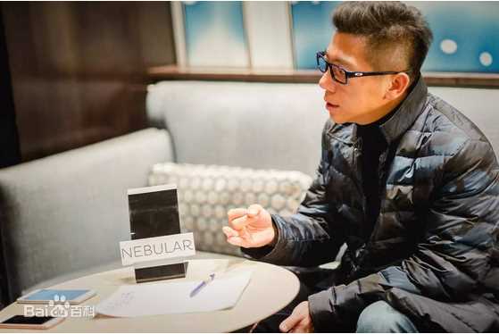 胡海泉(Cannon)生活照