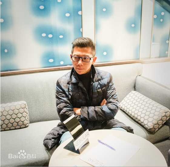 胡海泉(Cannon)生活照