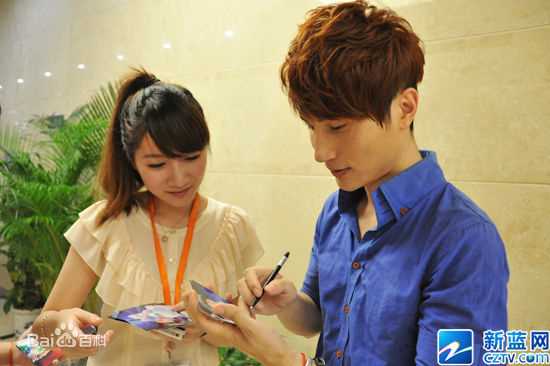 李昊瀚中国好声音性感图片图集