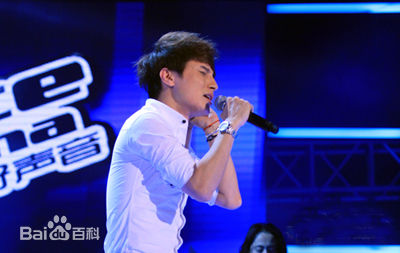 李昊瀚中国好声音性感图片图集