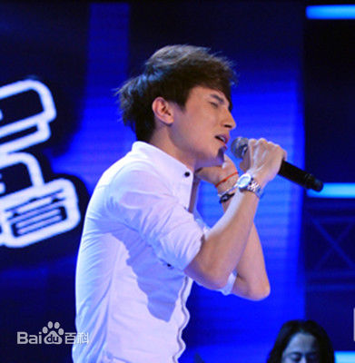 李昊瀚中国好声音性感图片图集