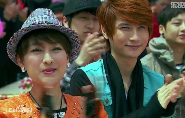 李昊瀚《小夫妻时代》部分高清剧照