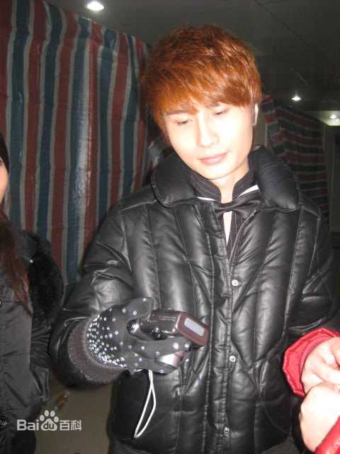 最新李昊瀚精彩图册