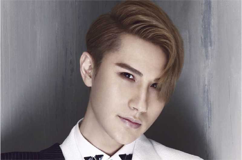 最优质李昊瀚生活照