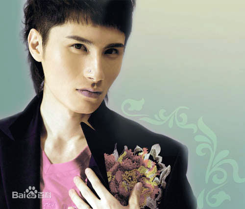 最优质李昊瀚生活照