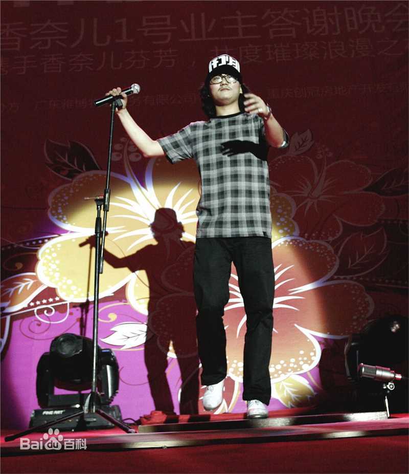 陈童(Charlie)近照壁纸壁纸