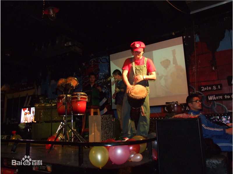 陈童(Charlie)近照壁纸壁纸