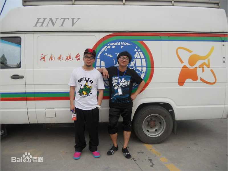 陈童(Charlie).河南卫视壁纸壁纸