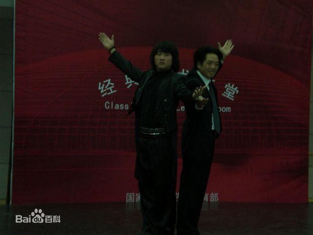 陈童(Charlie)国家大剧院活动素颜照相册