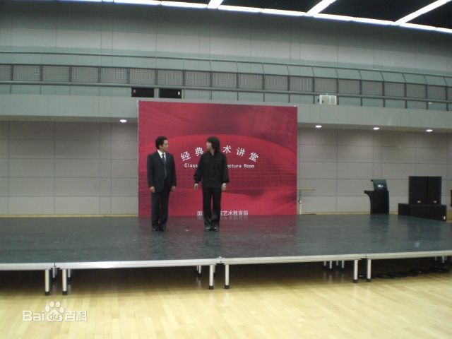 陈童(Charlie)国家大剧院活动素颜照相册