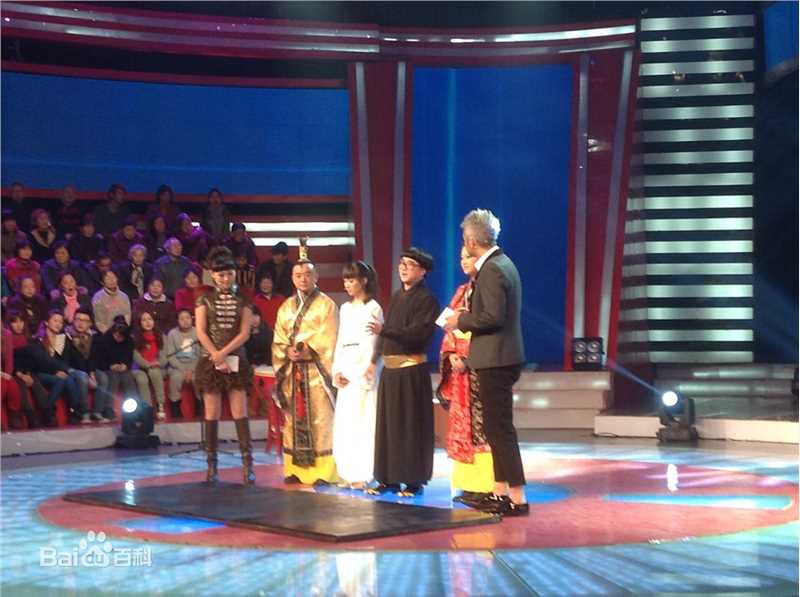 陈童(Charlie)湖北卫视录制前后照片