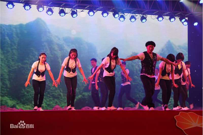 陈童(Charlie)中国石油活动图册