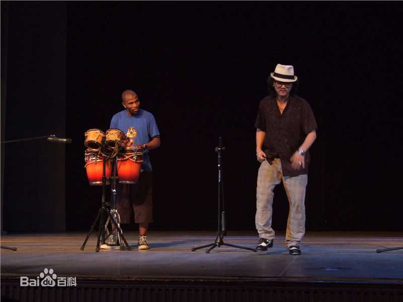 陈童(Charlie)外交会演出壁纸壁纸