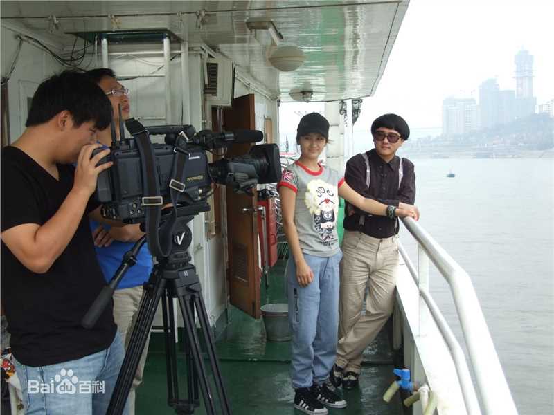 陈童(Charlie)海峡卫视东升卫视拍摄踢踏舞纪录片图册