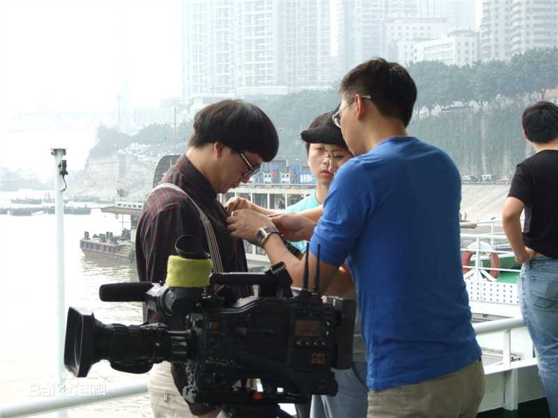 陈童(Charlie)海峡卫视东升卫视拍摄踢踏舞纪录片图册