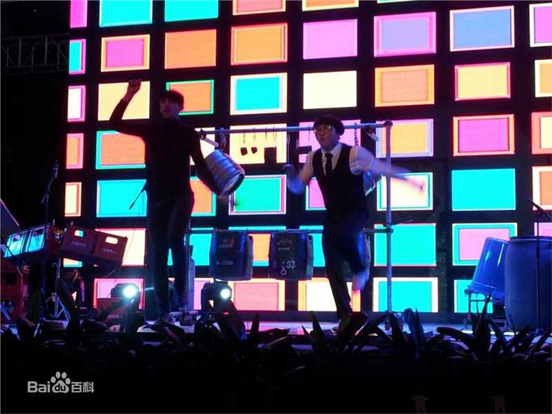 陈童(Charlie)重庆大剧院活动性感图片壁纸