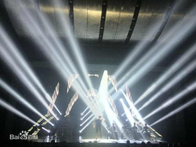 陈童(Charlie)重庆大剧院活动性感图片壁纸