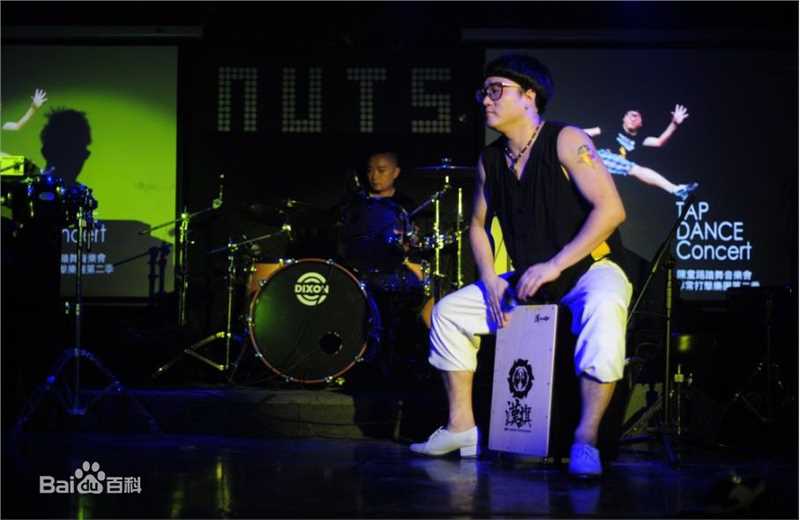 陈童(Charlie)2013踢踏舞音乐会壁纸壁纸