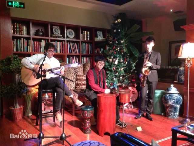 陈童(Charlie)不插电音乐会性感图片图集