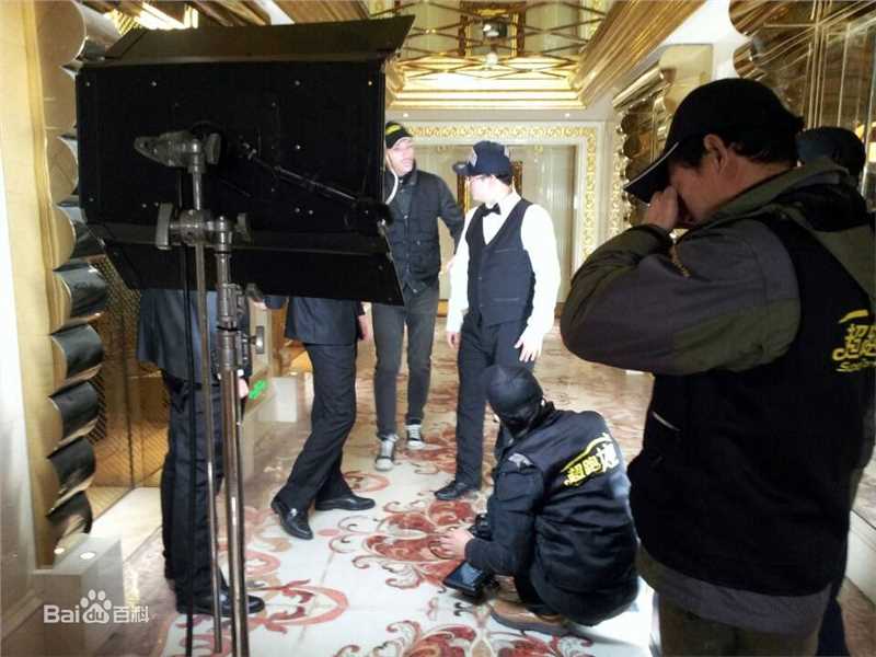 陈童(Charlie)微电影超跑女郎高清剧照