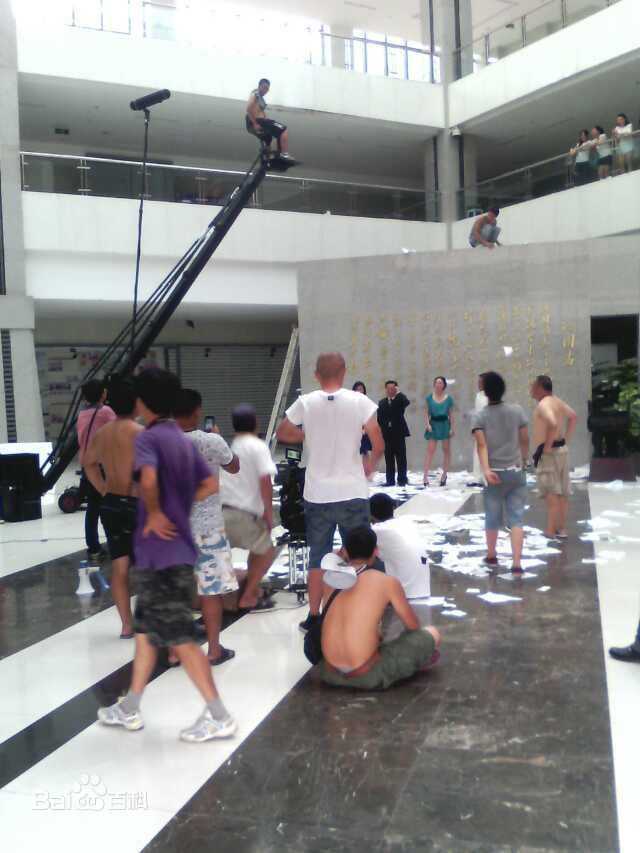 陈童(Charlie)微电影超跑女郎高清剧照