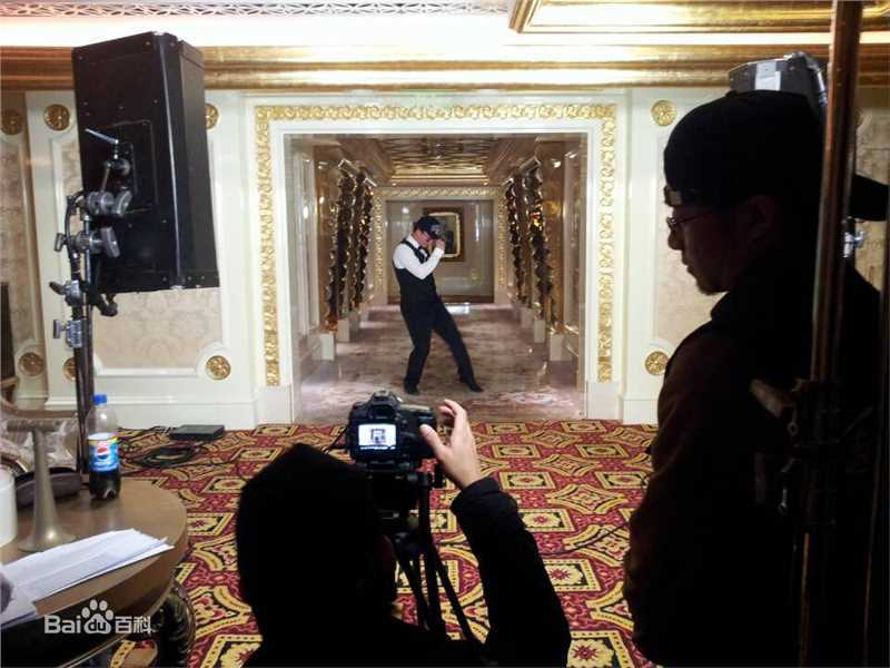 陈童(Charlie)微电影超跑女郎高清剧照